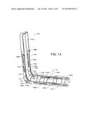 KNEE REHABILITATION DEVICE WITH MEASUREMENT ELEMENT diagram and image