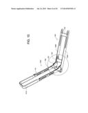 KNEE REHABILITATION DEVICE WITH MEASUREMENT ELEMENT diagram and image