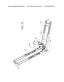 KNEE REHABILITATION DEVICE WITH MEASUREMENT ELEMENT diagram and image