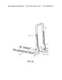 KNEE REHABILITATION DEVICE WITH MEASUREMENT ELEMENT diagram and image