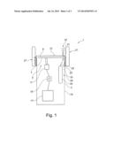 DEVICE AND METHOD FOR THE PLASMA TREATMENT OF SURFACES AND USE OF A DEVICE diagram and image