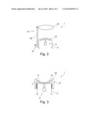 DEVICE AND METHOD FOR THE PLASMA TREATMENT OF SURFACES AND USE OF A DEVICE diagram and image