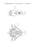 Non-Balloon Low Profile Feed Device With Insertion/Removal Tool diagram and image