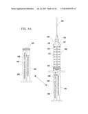 SAFETY SYRINGE AND SAFETY DOSE COMBINATION KIT AND METHODS diagram and image