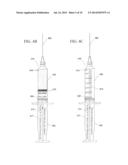 SAFETY SYRINGE AND SAFETY DOSE COMBINATION KIT AND METHODS diagram and image