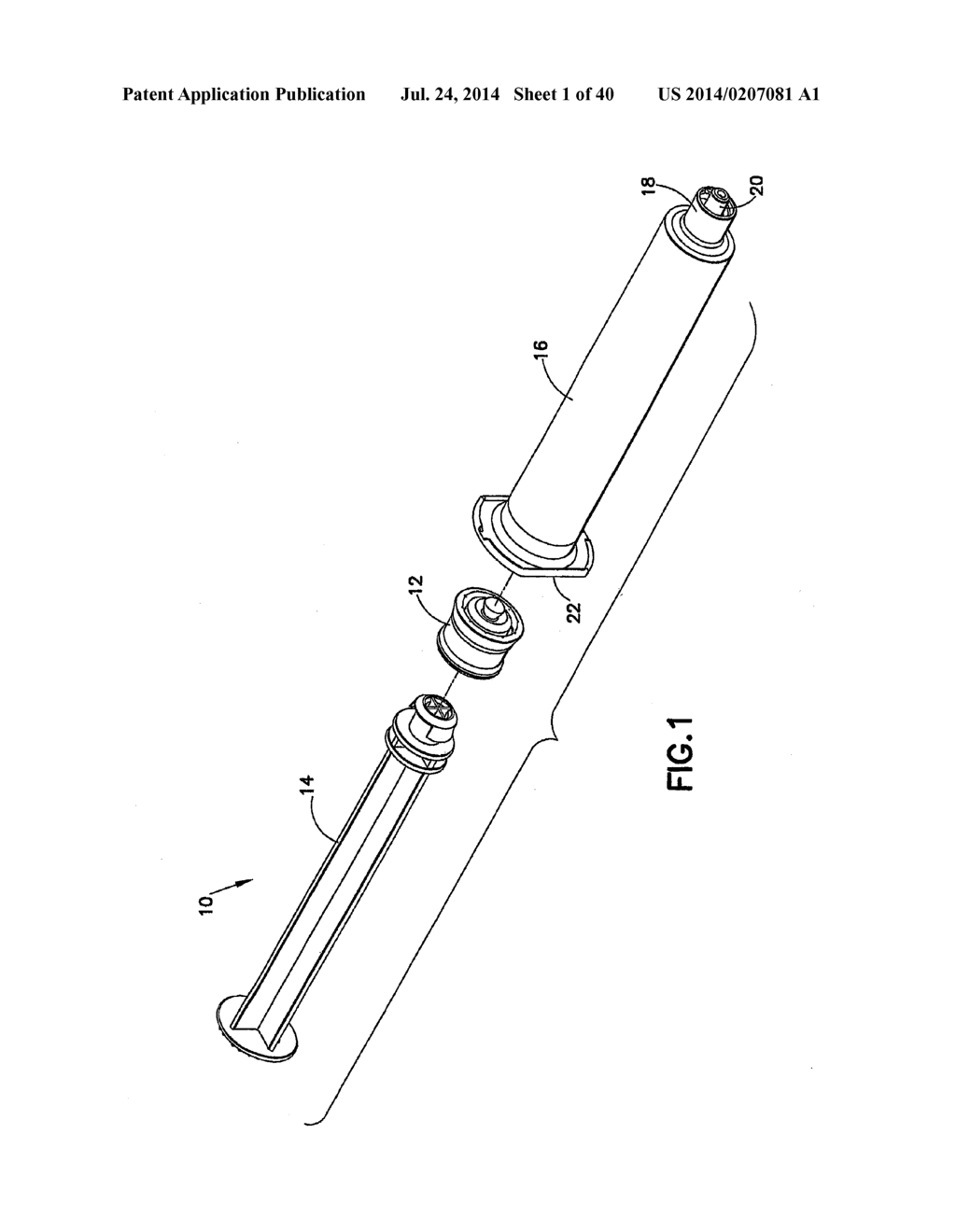 Stoppers Used in Pre-Filled Syringes - diagram, schematic, and image 02