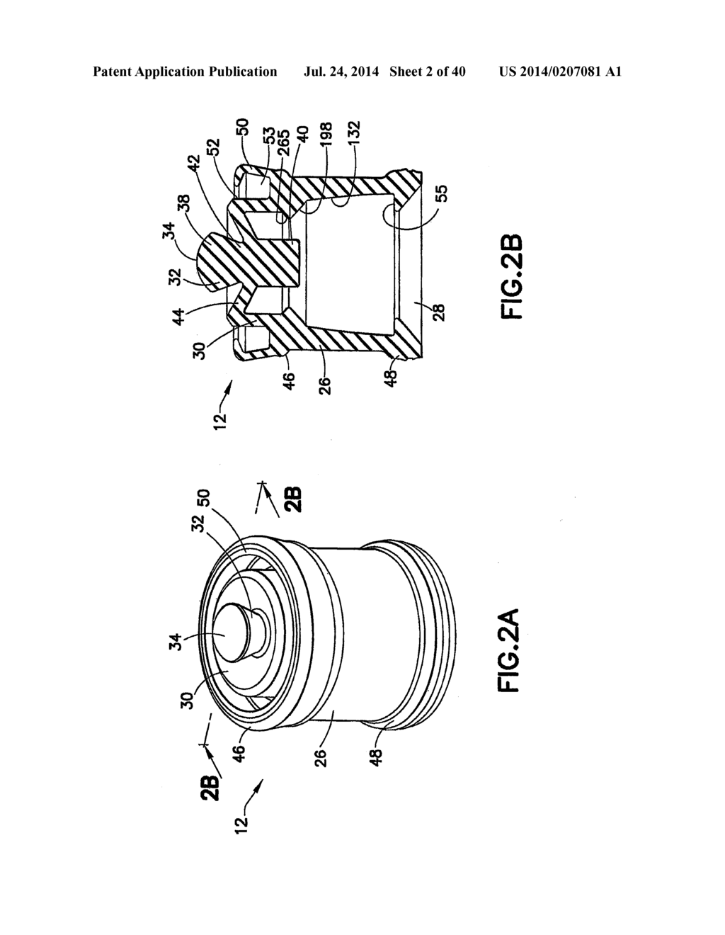 Stoppers Used in Pre-Filled Syringes - diagram, schematic, and image 03