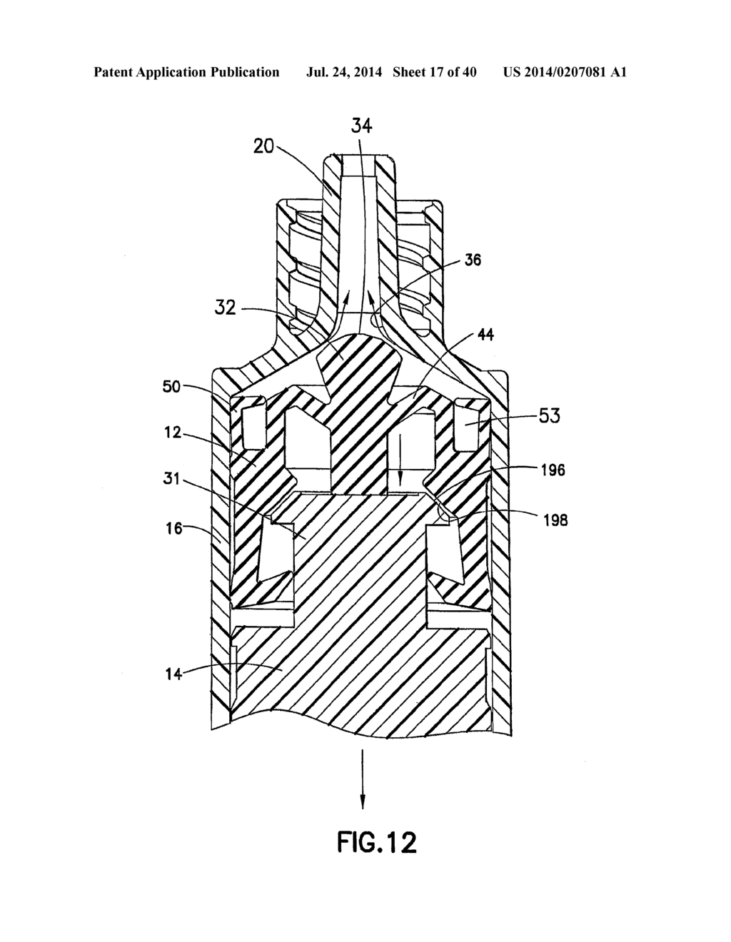 Stoppers Used in Pre-Filled Syringes - diagram, schematic, and image 18