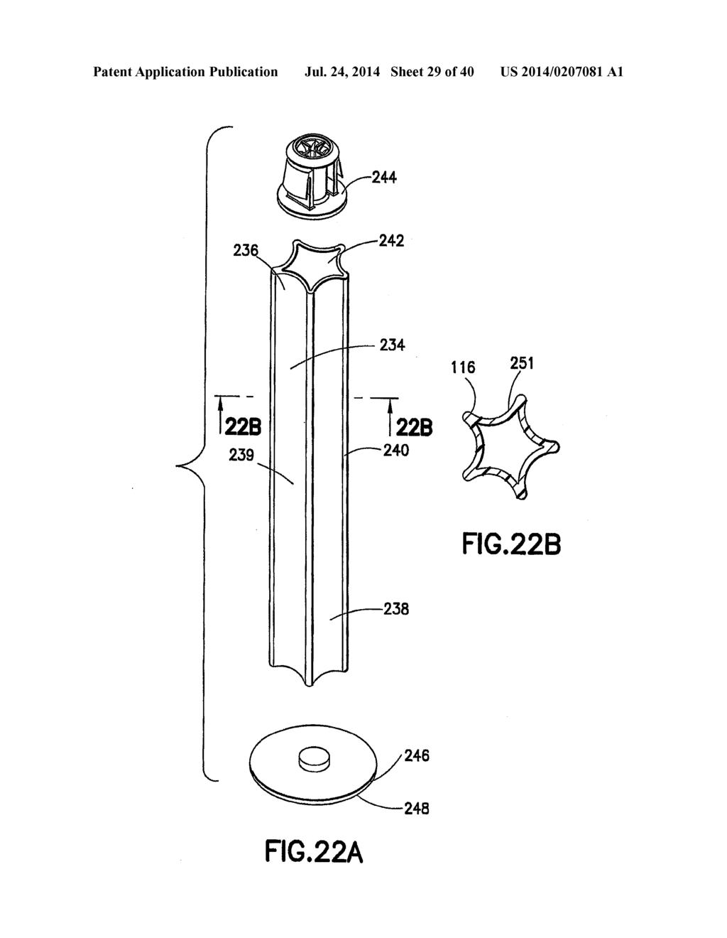 Stoppers Used in Pre-Filled Syringes - diagram, schematic, and image 30