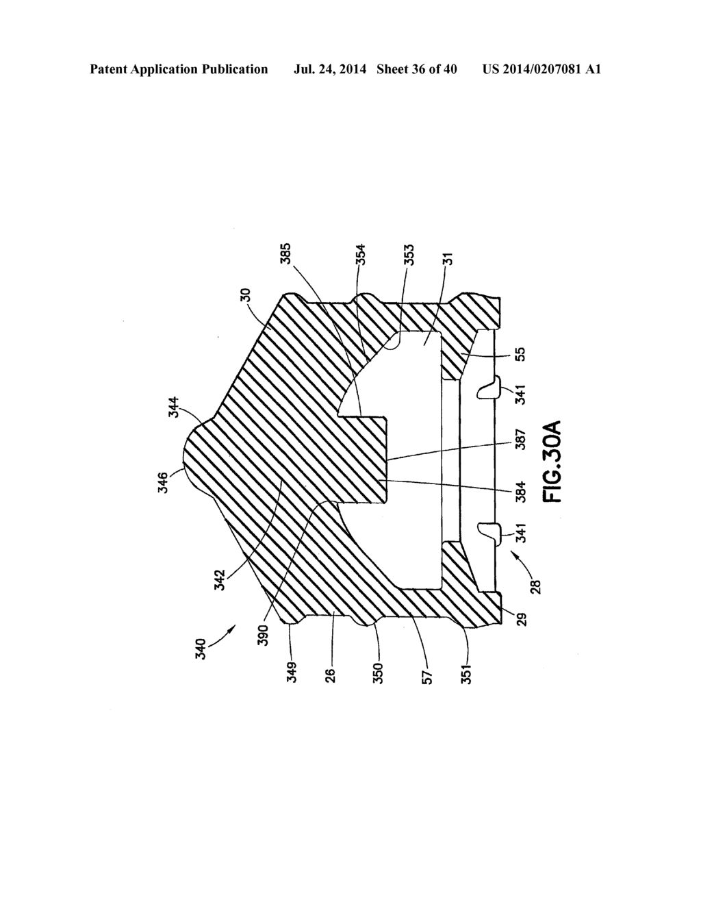 Stoppers Used in Pre-Filled Syringes - diagram, schematic, and image 37