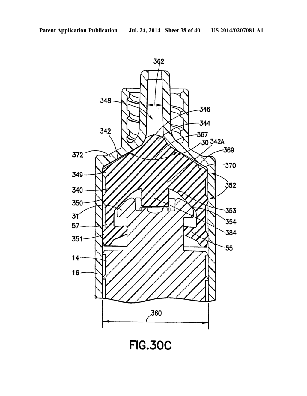 Stoppers Used in Pre-Filled Syringes - diagram, schematic, and image 39