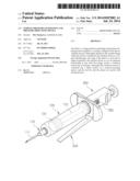 SYRINGE PRESSURE GENERATING AND PRESSURE DISPLAYING DEVICE diagram and image