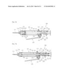 SYRINGE PRESSURE GENERATING AND PRESSURE DISPLAYING DEVICE diagram and image