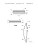 MULTILAYER FILM INCLUDING FOAM LAYER AND OSTOMY PRODUCTS MADE THEREFROM diagram and image