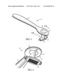 MICROSTRUCTURE DEVICE WITH REMOVABLE MICROSTRUCTURE PATCH diagram and image