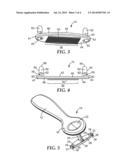 MICROSTRUCTURE DEVICE WITH REMOVABLE MICROSTRUCTURE PATCH diagram and image