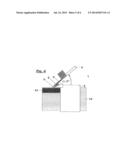 VASCULAR ACCESS DEVICE FOR REPRODUCIBLE INSERTION OF A CANNULA INTO A     PUNCTURE SITE diagram and image