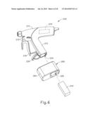 SURGICAL INSTRUMENT WITH SELECTABLE INTEGRAL OR EXTERNAL POWER SOURCE diagram and image