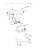 SURGICAL INSTRUMENT WITH SELECTABLE INTEGRAL OR EXTERNAL POWER SOURCE diagram and image