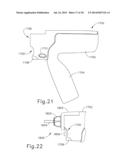 SURGICAL INSTRUMENT WITH SELECTABLE INTEGRAL OR EXTERNAL POWER SOURCE diagram and image