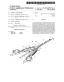 SURGICAL CLIP APPLIER diagram and image