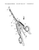 SURGICAL CLIP APPLIER diagram and image