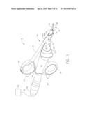 ULTRASONIC DEVICE FOR CUTTING AND COAGULATING diagram and image