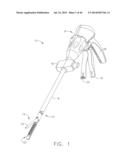 SURGICAL INSTRUMENT HAVING A FEEDBACK SYSTEM diagram and image