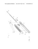 SURGICAL INSTRUMENT HAVING A FEEDBACK SYSTEM diagram and image