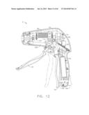 SURGICAL INSTRUMENT HAVING A FEEDBACK SYSTEM diagram and image