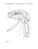 SURGICAL INSTRUMENT HAVING A FEEDBACK SYSTEM diagram and image