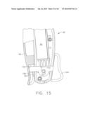 SURGICAL INSTRUMENT HAVING A FEEDBACK SYSTEM diagram and image