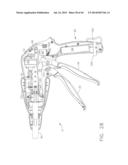 SURGICAL INSTRUMENT HAVING A FEEDBACK SYSTEM diagram and image