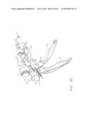 SURGICAL INSTRUMENT HAVING A FEEDBACK SYSTEM diagram and image