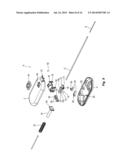 Vessel Sealing Device with Automatic Deployment diagram and image