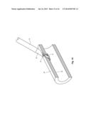 Vessel Sealing Device with Automatic Deployment diagram and image