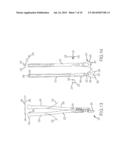 TOOLS FOR IMPLANTATION OF INTERSPINOUS IMPLANTS AND METHODS THEROF diagram and image