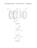 CONNECTOR FOR A MEDICAL DEVICE HAVING A RIGID SLEEVE AND A FLEXIBLE SEAL     WITH COMPLIMENTARY SURFACE PROFILES diagram and image