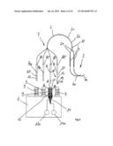 EXTERNAL PACEMAKER WITH AN ELECTRODE TEMPORAILY CONNECTABLE TO A HEART AND     COUPLED VIA A PLUG CONNECTOR diagram and image