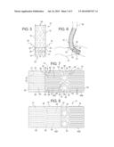 STENT WITH POSITIONING ARMS diagram and image