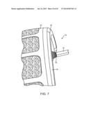 CUP WITH CROSS-LINKED POLYMER LAYER diagram and image