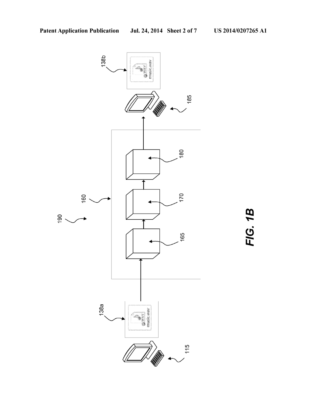 Systems and Methods for Dynamic Audio Processing - diagram, schematic, and image 03