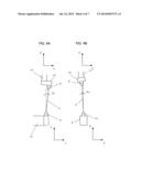 WIRE ELECTRIC DISCHARGE MACHINE INCLUDING CONTROL MEANS FOR HOLDING WIRE     ELECTRODE AT DESIRED ANGLE diagram and image