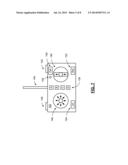 RADIO CONTROLLED AIRCRAFT, REMOTE CONTROLLER AND METHODS FOR USE THEREWITH diagram and image