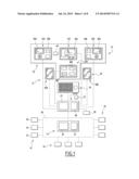 DISPLAY SYSTEM FOR AN AIRCRAFT AND ASSOCIATED METHOD diagram and image