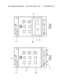 DISPLAY SYSTEM FOR AN AIRCRAFT AND ASSOCIATED METHOD diagram and image