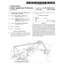 CONTROLLING A DIGGING OPERATION OF AN INDUSTRIAL MACHINE diagram and image