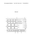 ORDER RECEIVING APPARATUS AND ORDER RECEIVING METHOD diagram and image