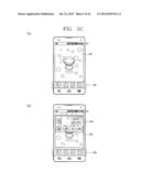 METHOD FOR PROVIDING SHOPPING INFORMATION USING A MOBILE TERMINAL AND USER     INTERFACE FOR PROVIDING SHOPPING INFORMATION USING THE MOBILE TERMINAL diagram and image