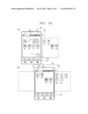 METHOD FOR PROVIDING SHOPPING INFORMATION USING A MOBILE TERMINAL AND USER     INTERFACE FOR PROVIDING SHOPPING INFORMATION USING THE MOBILE TERMINAL diagram and image